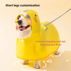 Corgi Clothes Dog Duck Duck Style Raincoat Small And Medium Dog Dachshund Rainy Day Out Water