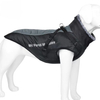 New Winter Pet Clothing Waterproof Reflective Big Dog Jacket Warm Dog Clothing Pet Clothing Wholesale