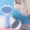 Pet Needle Comb Cat And Dog Hair Removal Comb Cat Hair Quick Cleaner Petting Massage Hair Removal Brush Pet Products