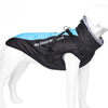 New Winter Pet Clothing Waterproof Reflective Big Dog Jacket Warm Dog Clothing Pet Clothing Wholesale