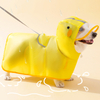 Corgi Clothes Dog Duck Duck Style Raincoat Small And Medium Dog Dachshund Rainy Day Out Water